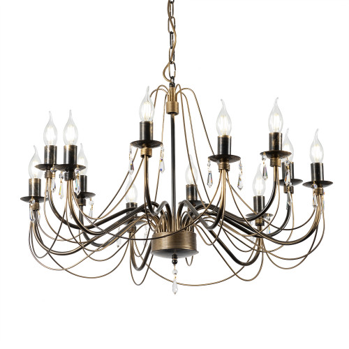 Люстра «Изабелла Crystal» 19911